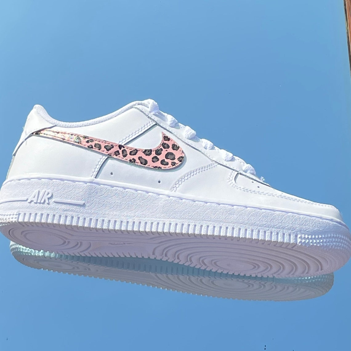 cheetah air force 1's