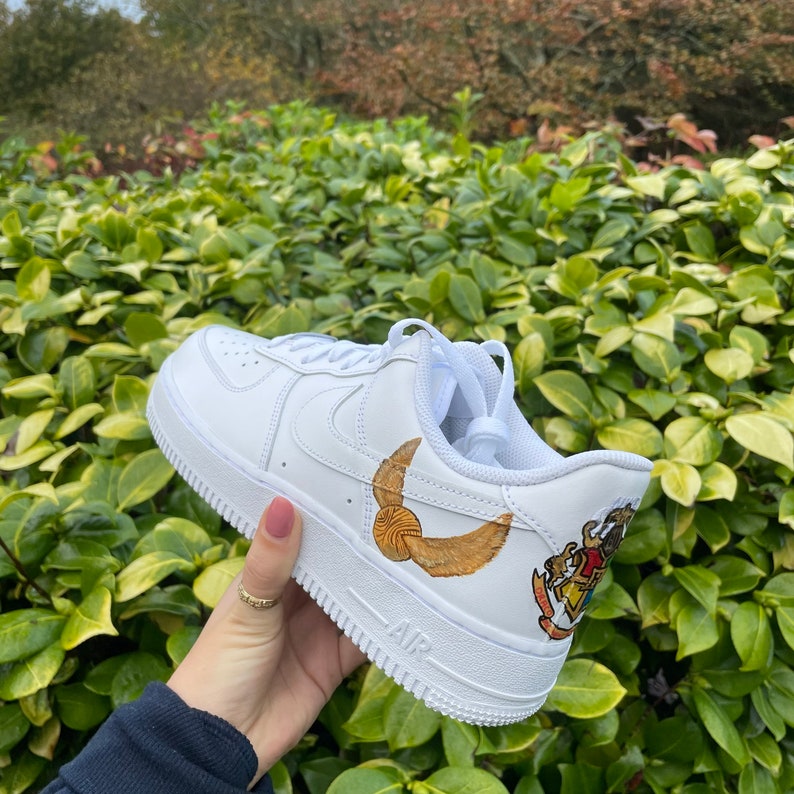 Harry Potter Custom Air Force One 