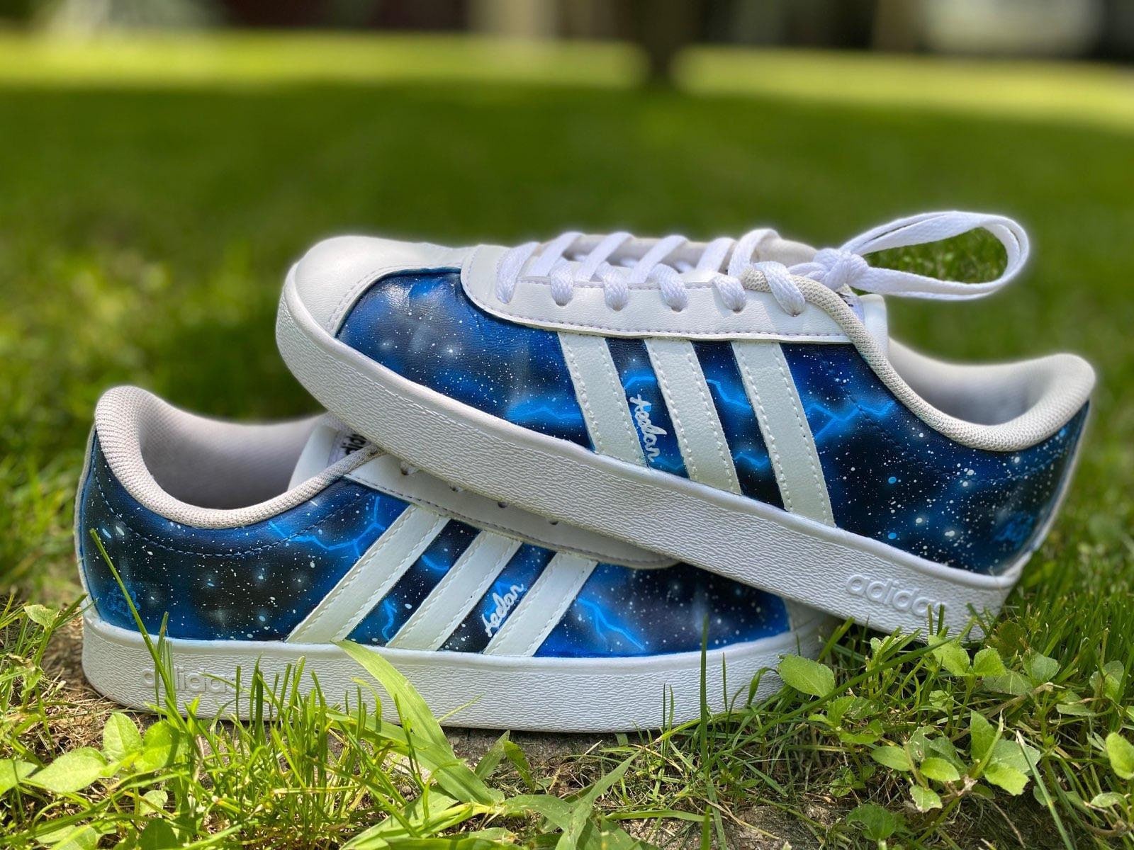 Buy Adidas Superstar Custom Online In India - Etsy India