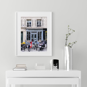 Paris Photography Print, Paris Storefront, Paris Facade, Paris Shops, Paris Wall Decor, Gallery Wall Art, Housewarming Gift, Paris Photo