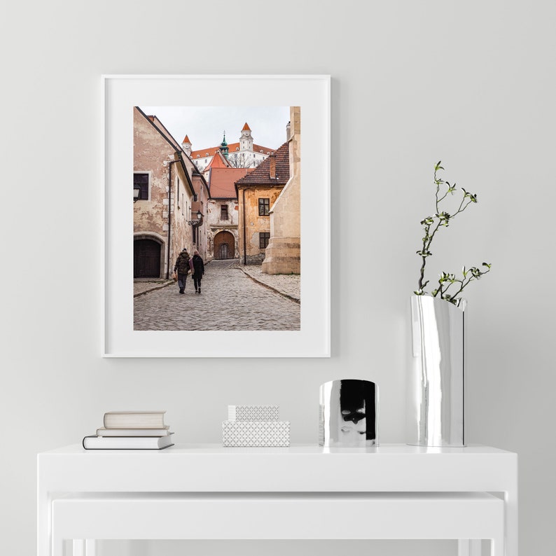 Bratislava Slovakia Photography Print Slovakia Gift Slovakia Etsy