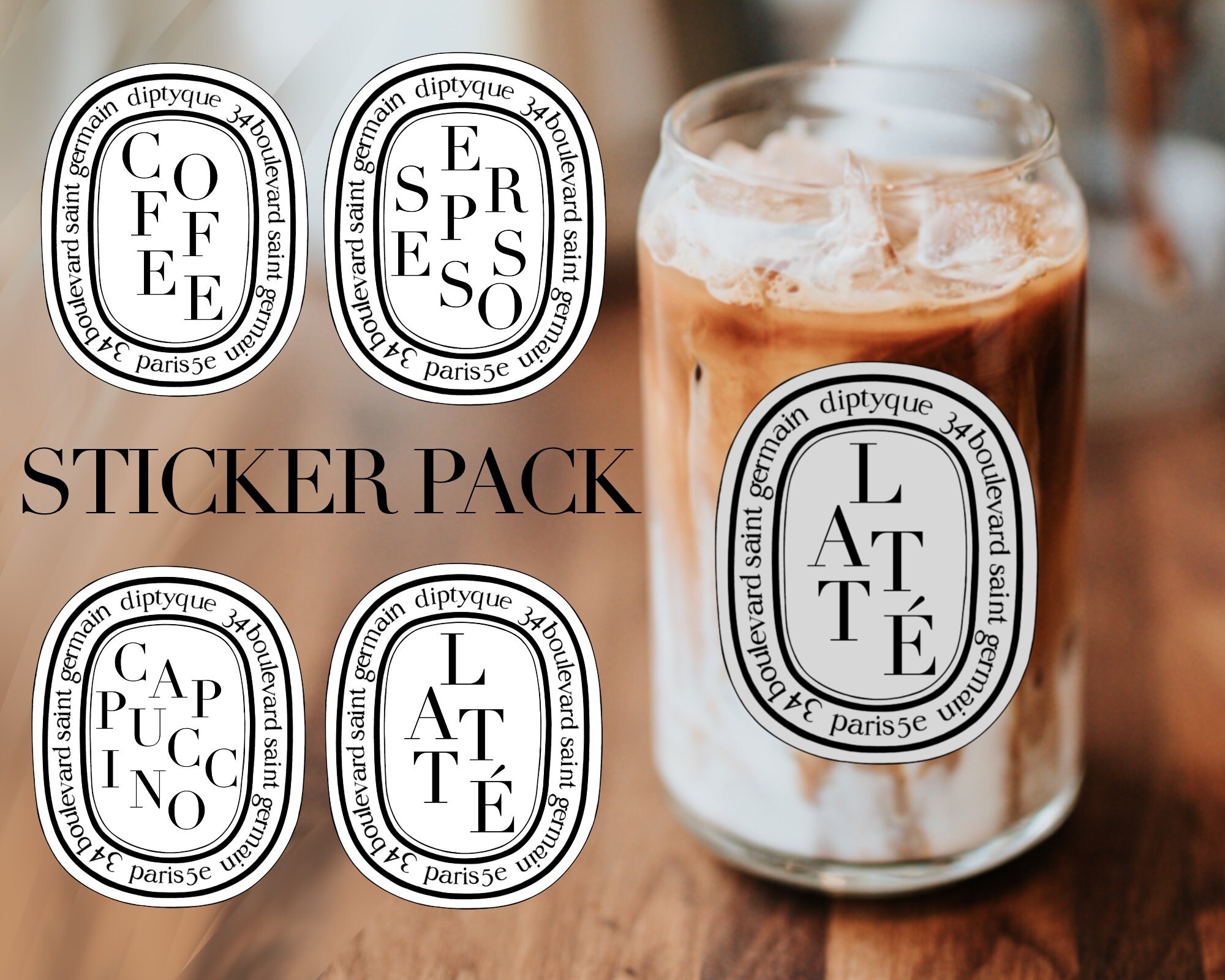 Diptyque Logo Baies