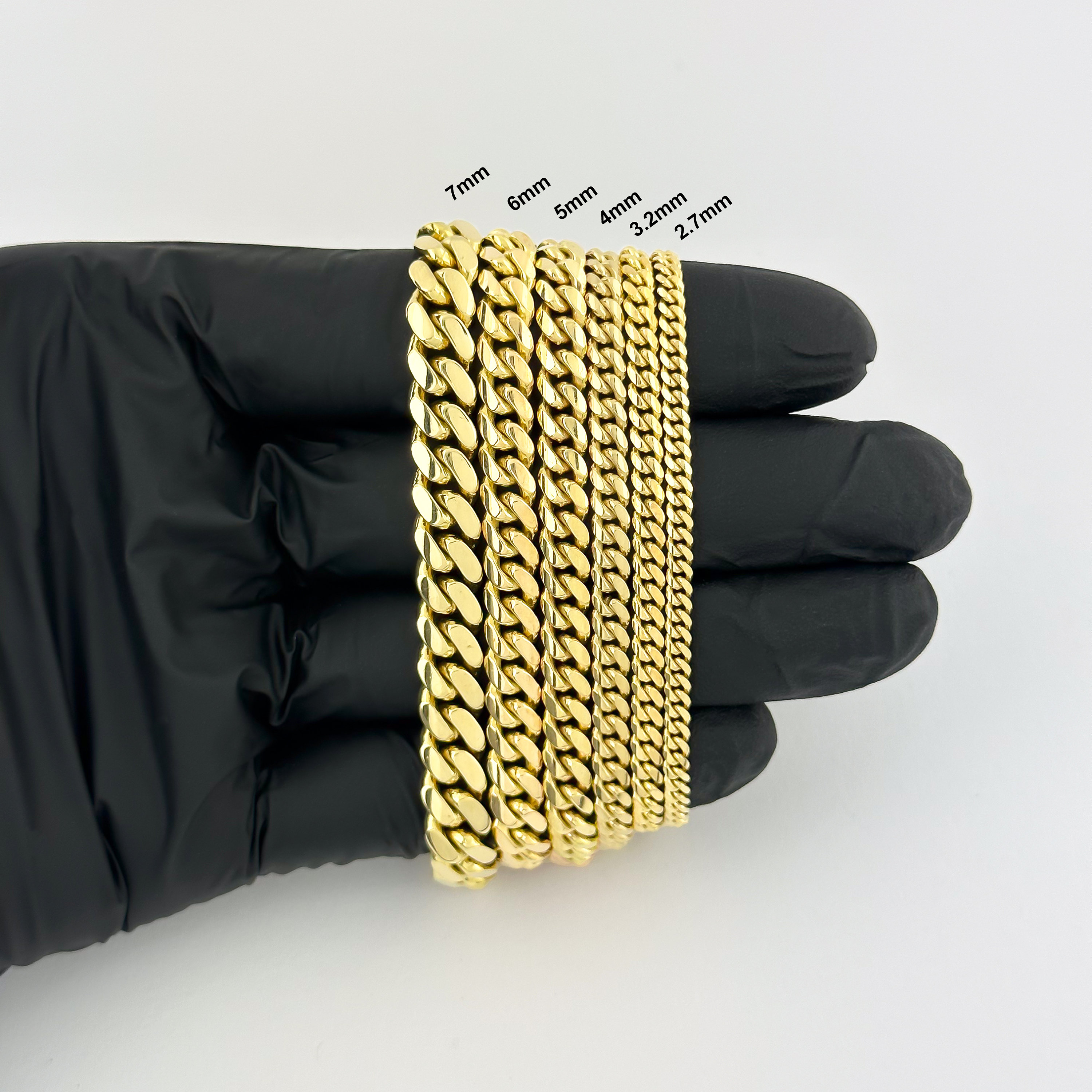 COLLAR O Pulsera De Acero Inoxidable Para Hombre, Cadena De Labon - Foto 2