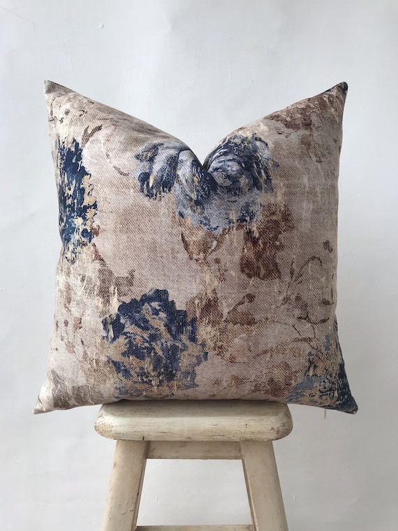Teal and taupe throw pillows sale
