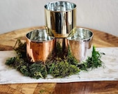 Three Wick Mug Candle