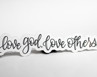 Free Free 105 Love God Love People Svg SVG PNG EPS DXF File