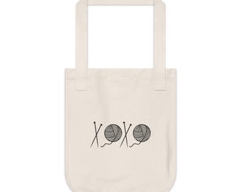 Sac fourre-tout personnalisé avec motif de piano et fleur de naissance