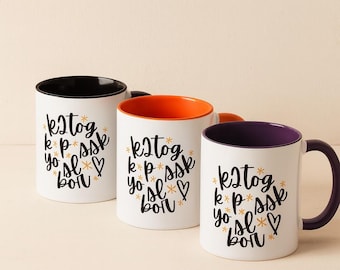 Knitting Lover Coffee Mug Gift for Yarn Enthusiasts