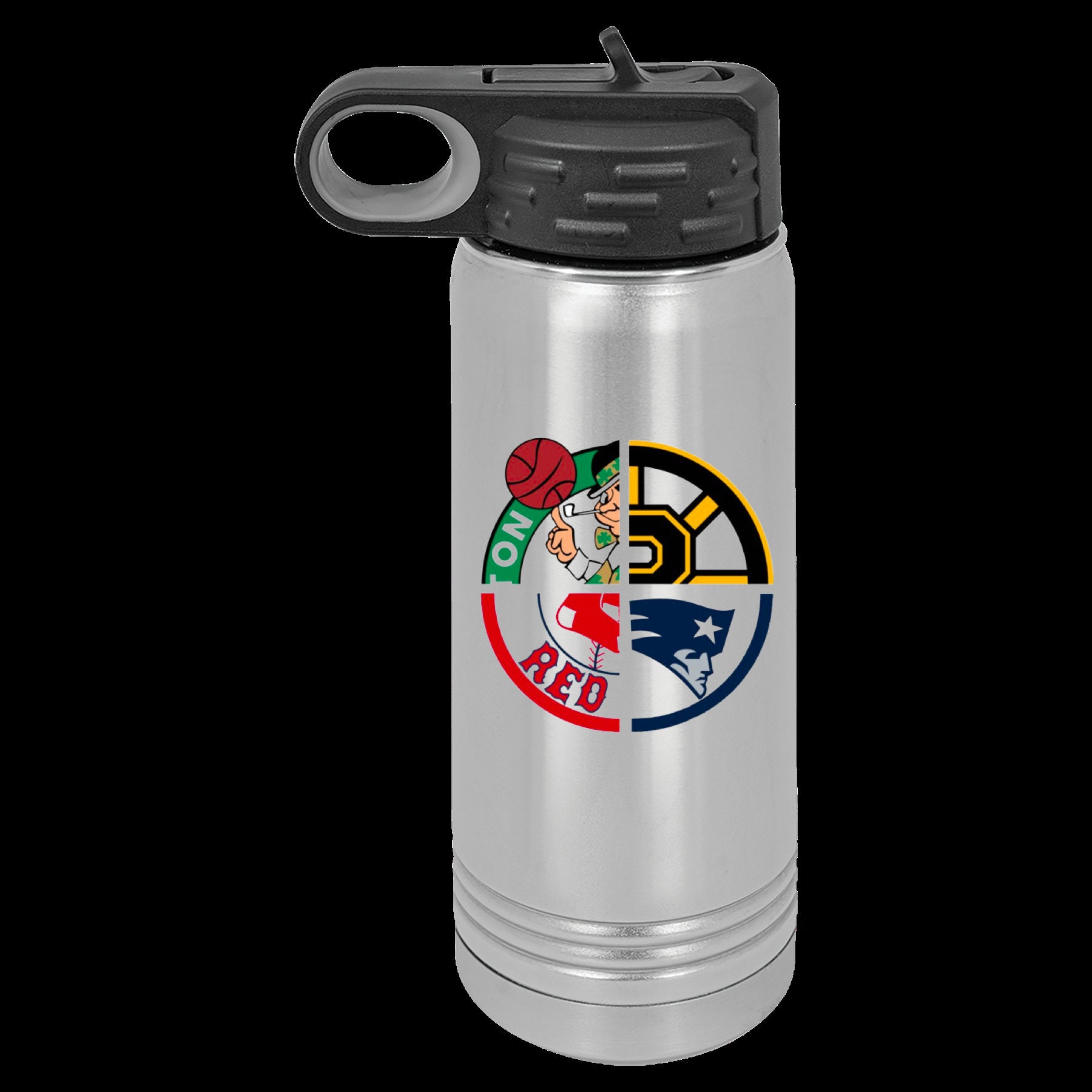 Boston Sports Tumbler Mixup Boston Red Sox, Boston Celtics, Boston