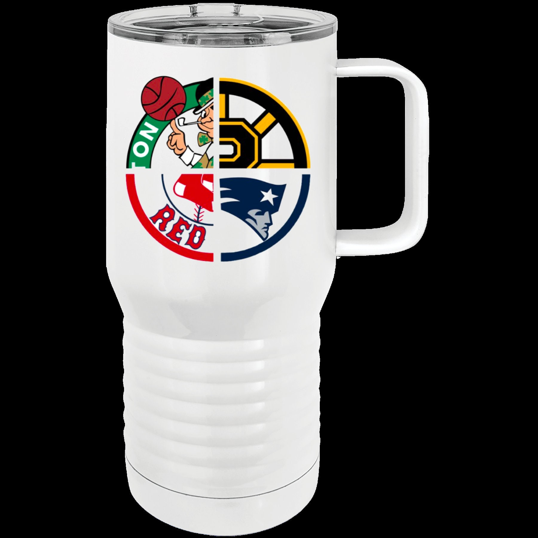 Boston Sports Tumbler Mixup Boston Red Sox, Boston Celtics, Boston