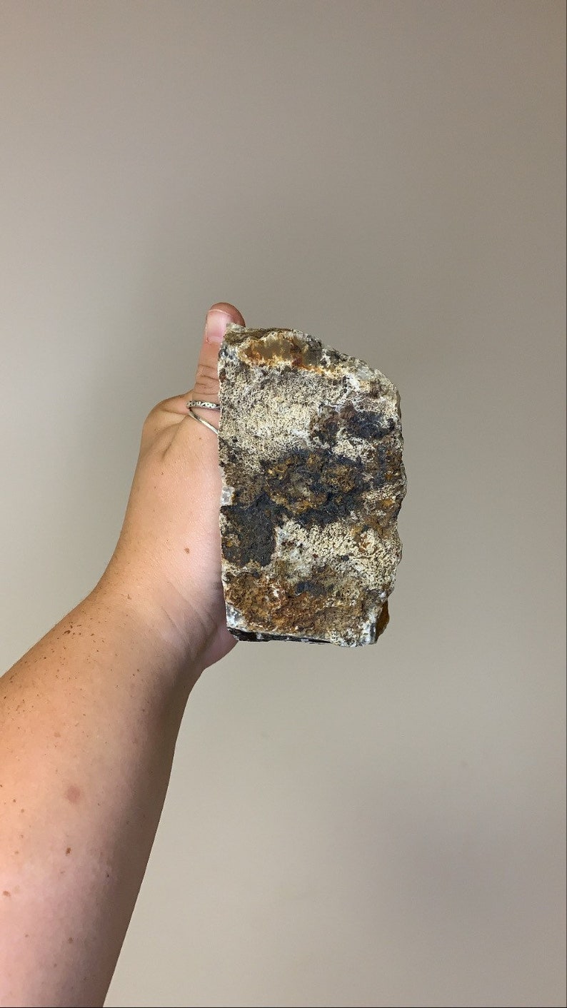 Graveyard Point Plume Agate