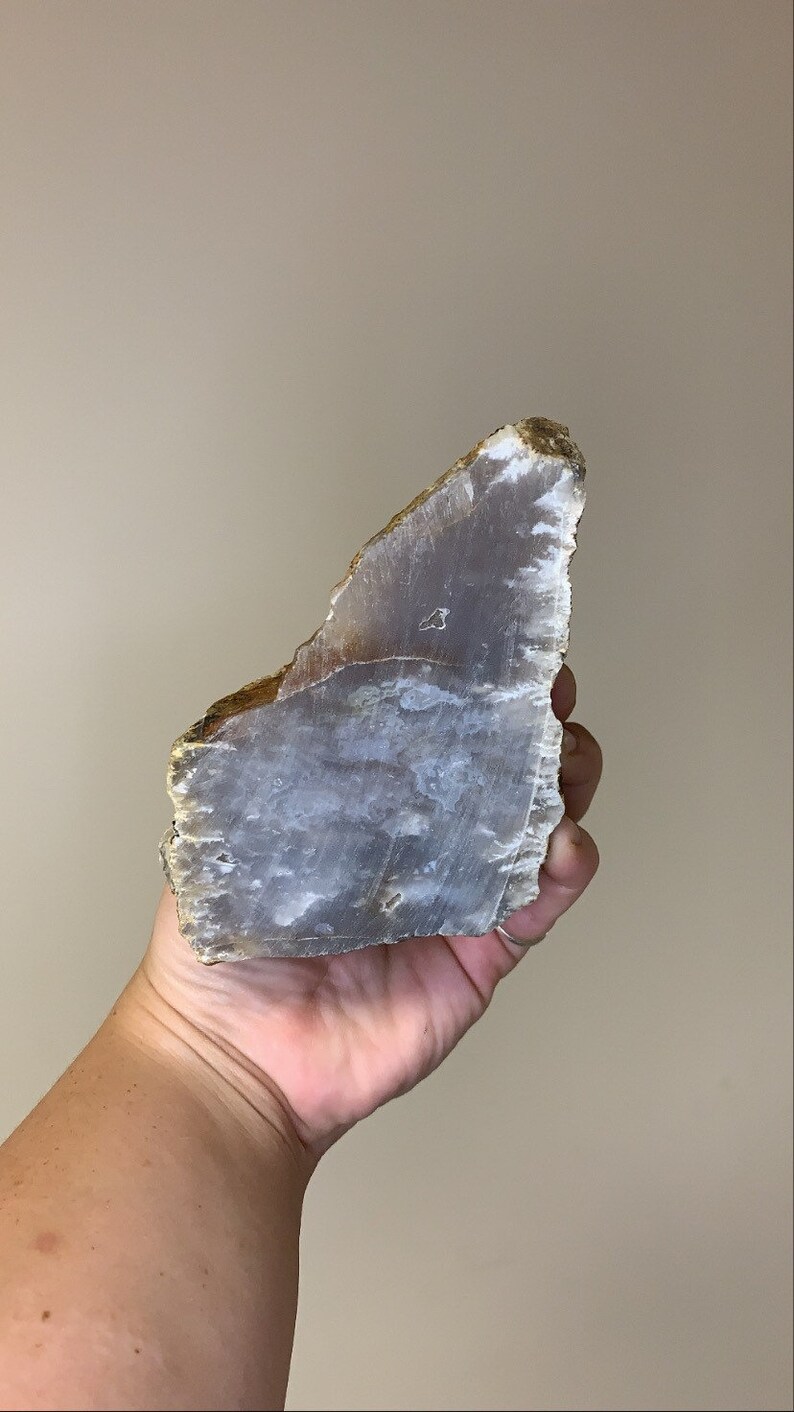 Graveyard Point Plume Agate