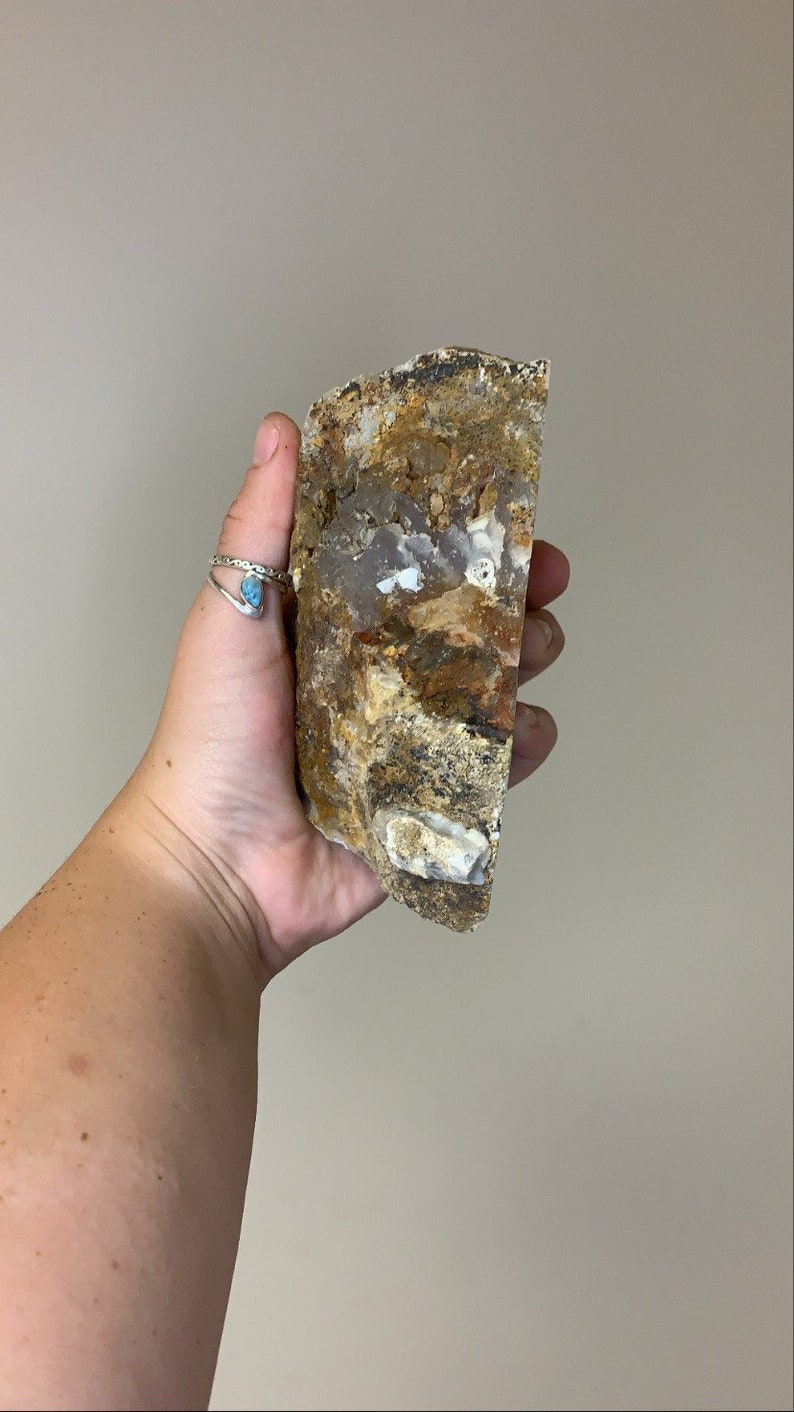 Graveyard Point Plume Agate