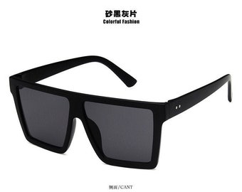 sunglasses straight top