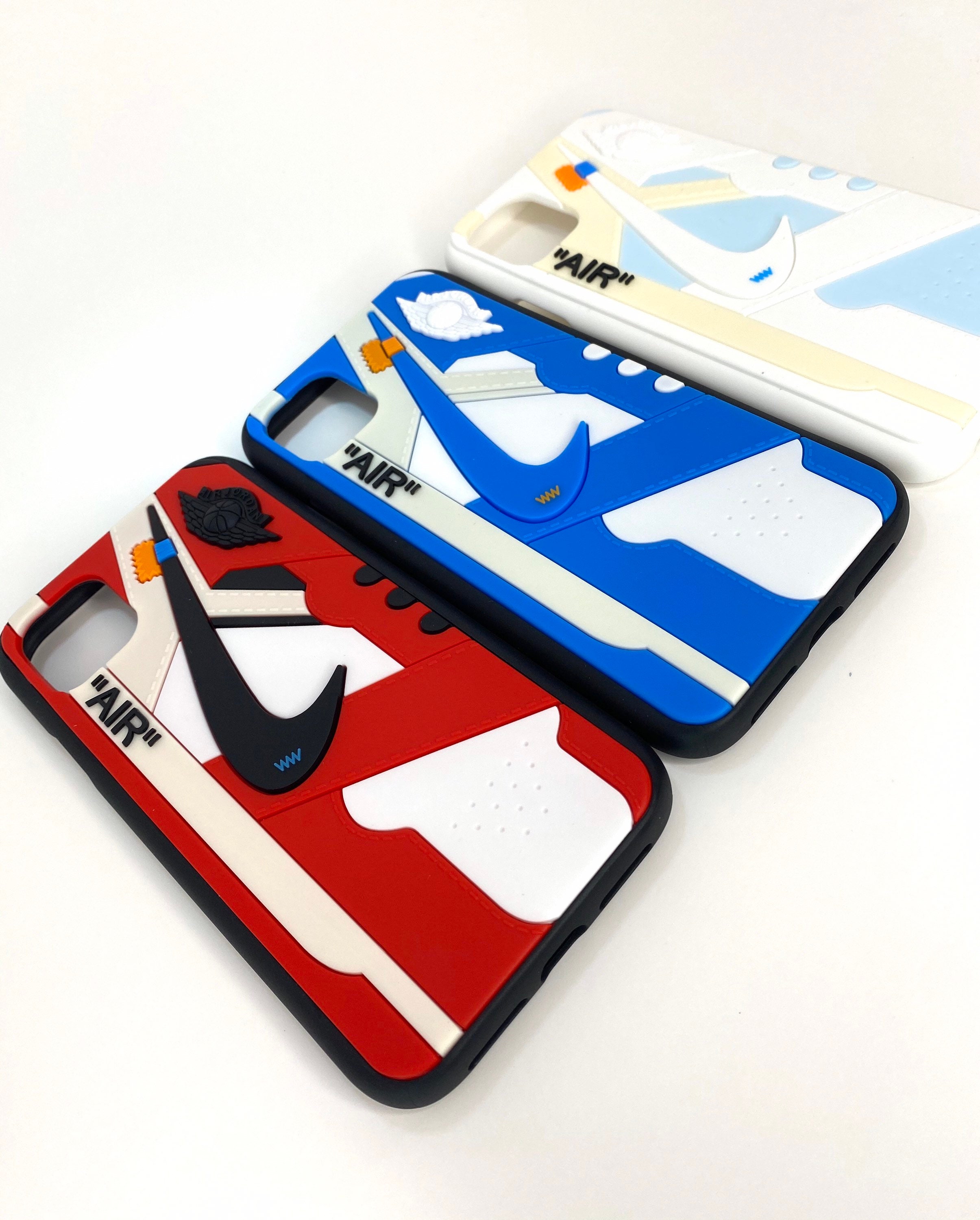 iphone 11 off white jordan case