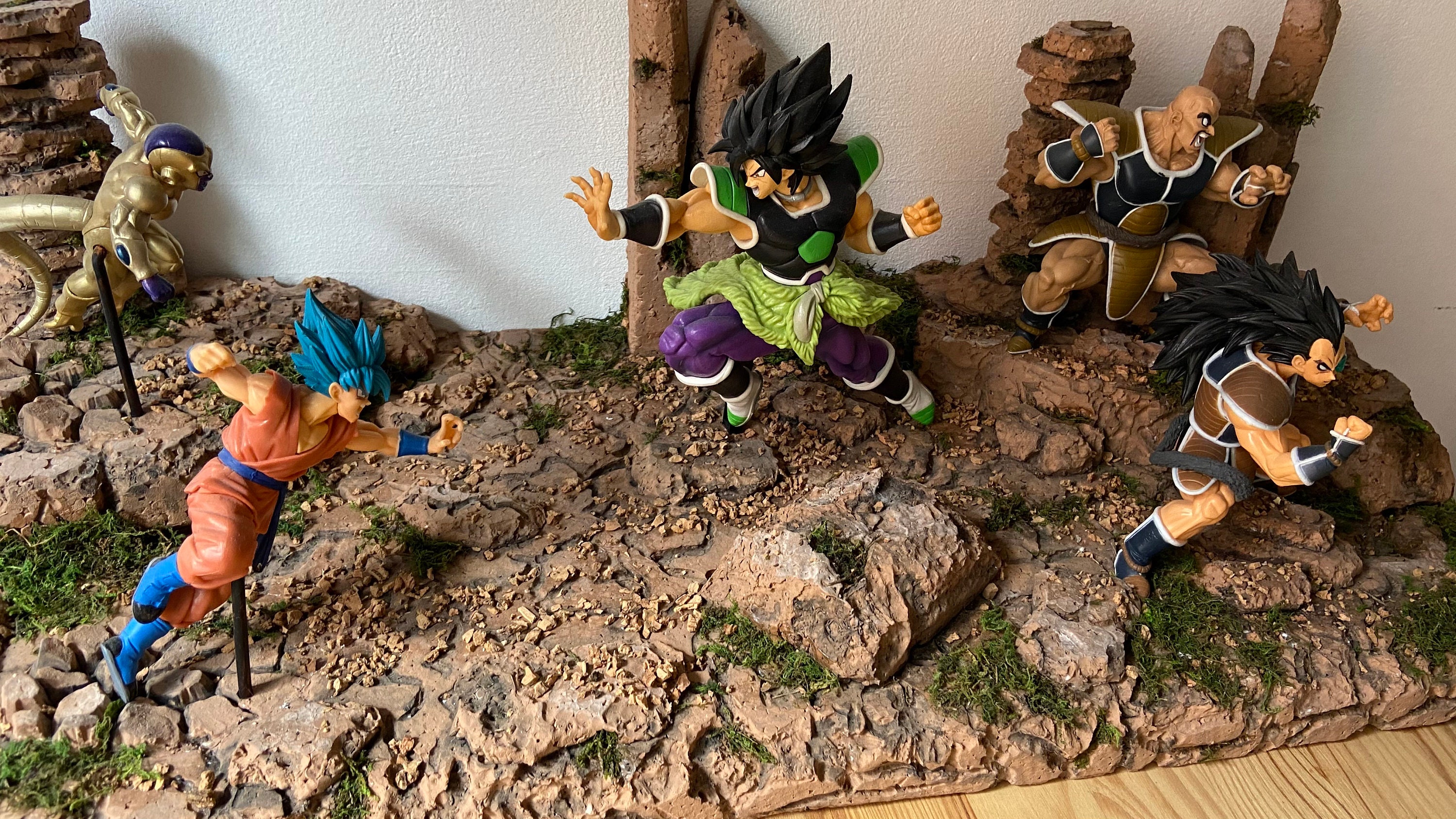 ドラゴンボール菜館食器皿セット DRAGONBALL‼️プライズ ドラゴンボール菜館食器皿セット DRAGONBALL‼️プライズ