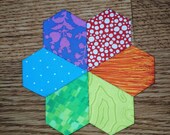 English Paper Pieces 2 Inch Jewel - Choice of Package Size