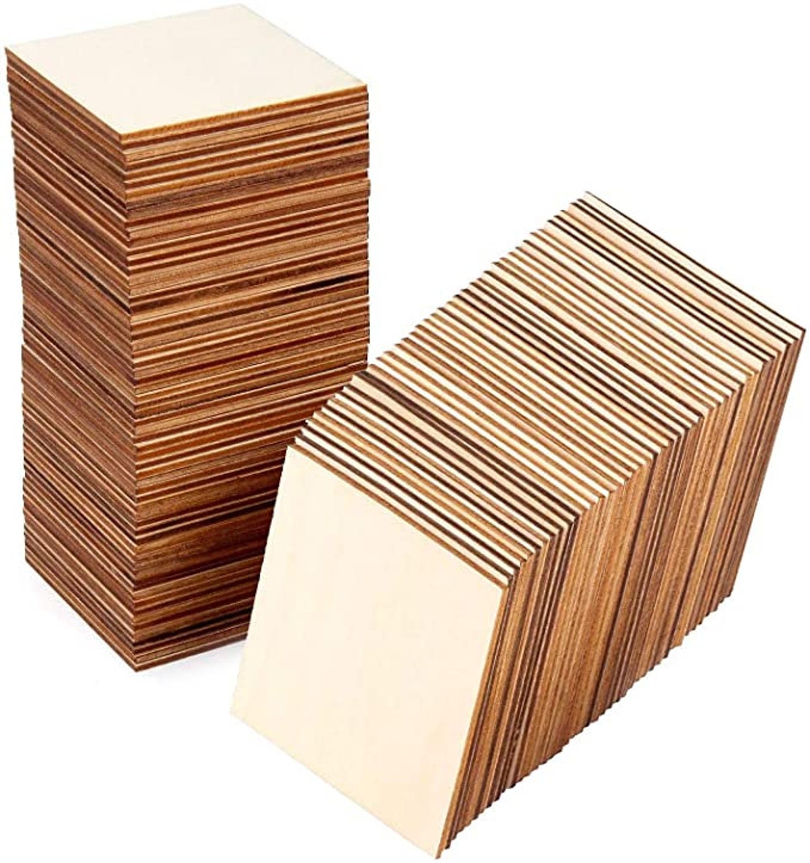 100 wood coaster blanks Etsy