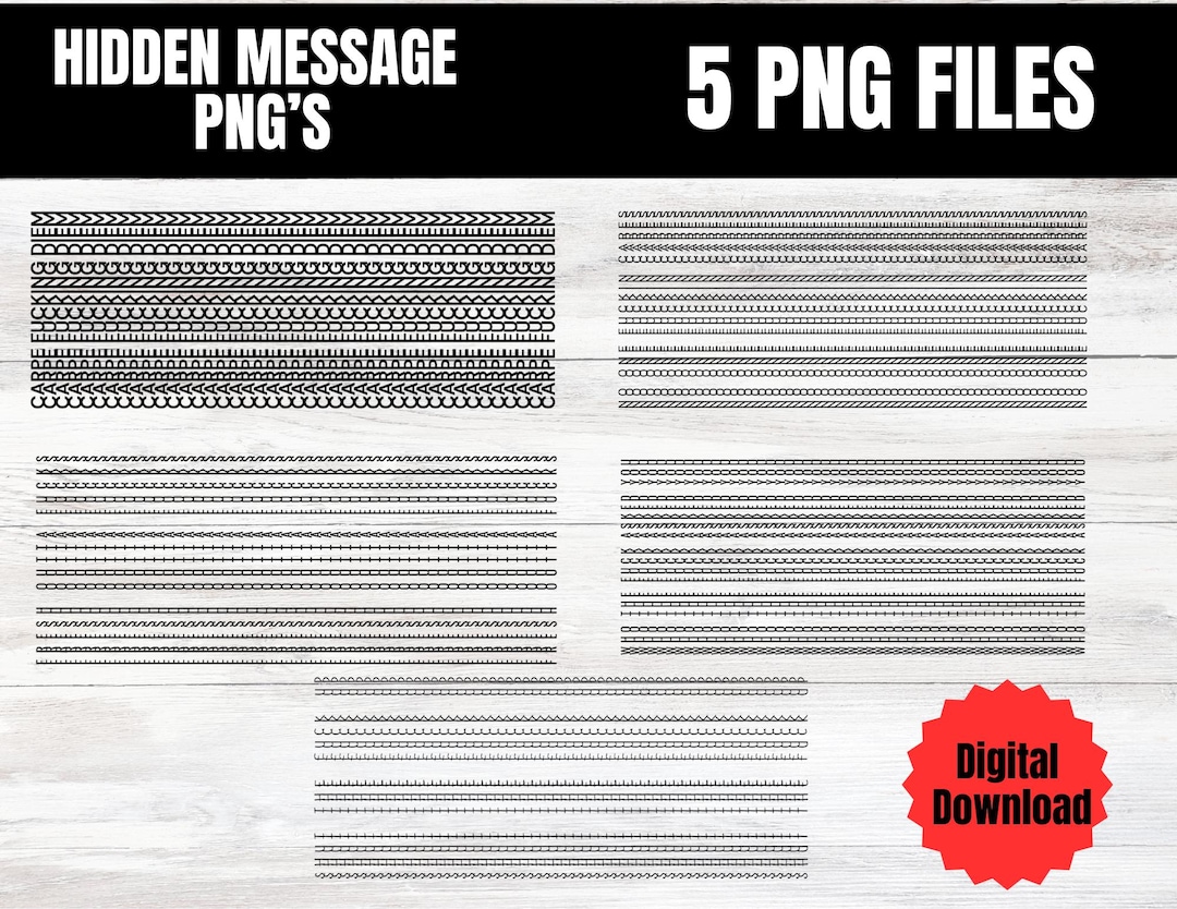 Rude Hidden Message Pattern Hidden Message PNG Designs for Mugs (digital Download) - Etsy