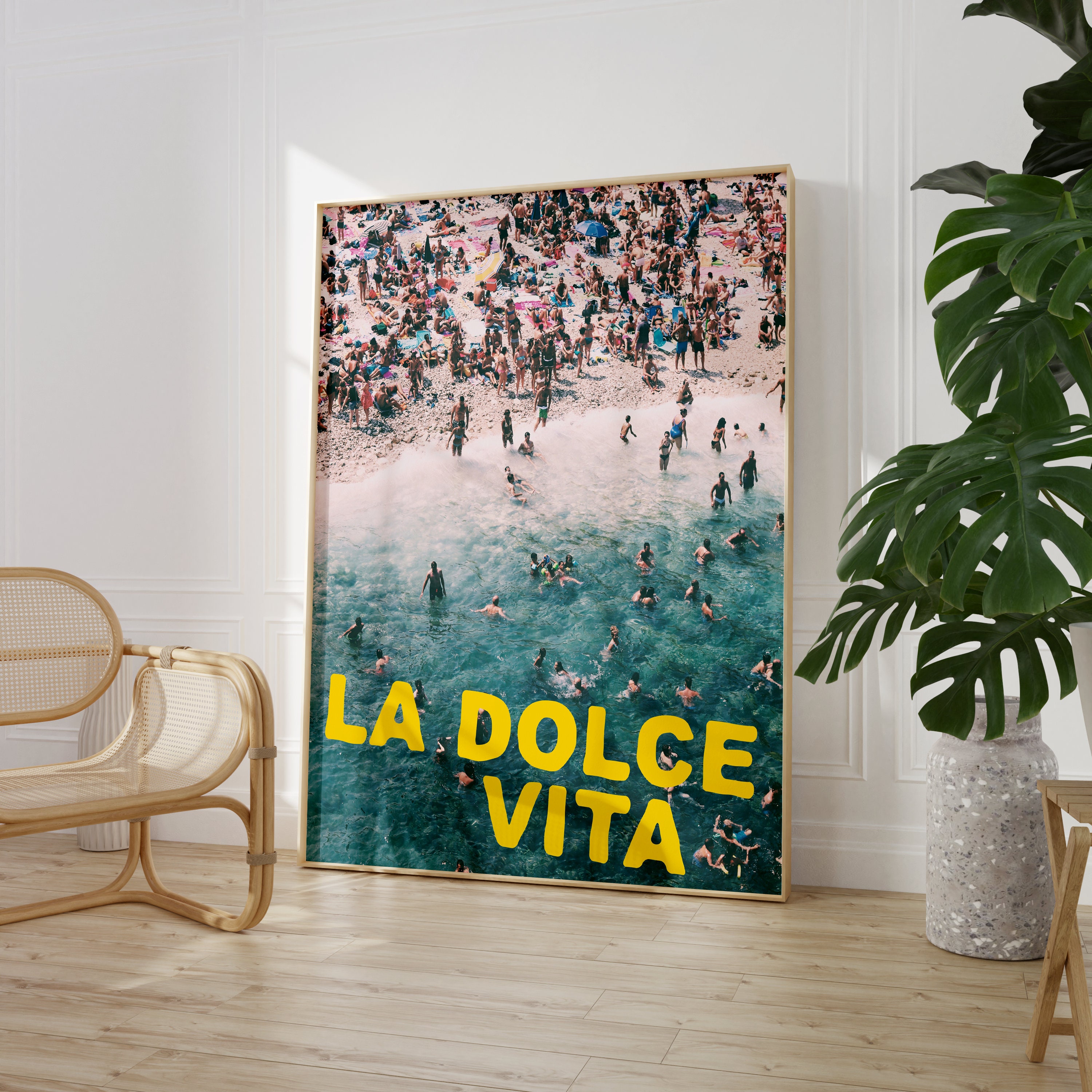 Experience La Dolce Vita - Italy Diamond Painting Kit