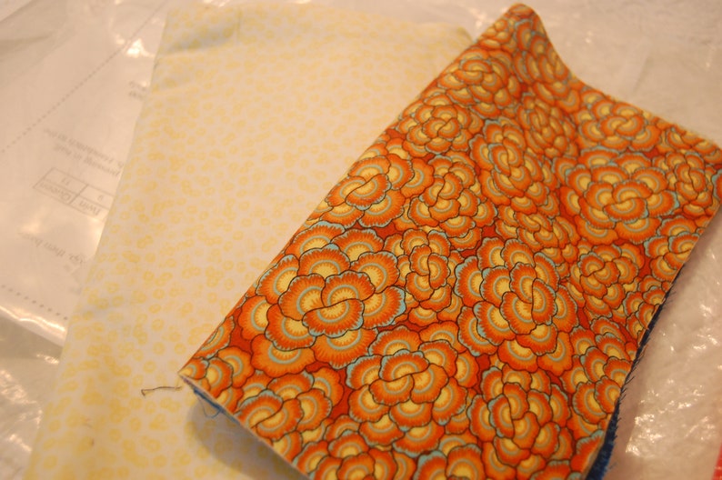 Turnovers Quilt Kit
