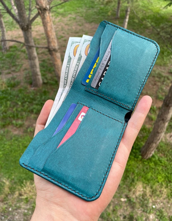 Cartera slim hombre new arrivals