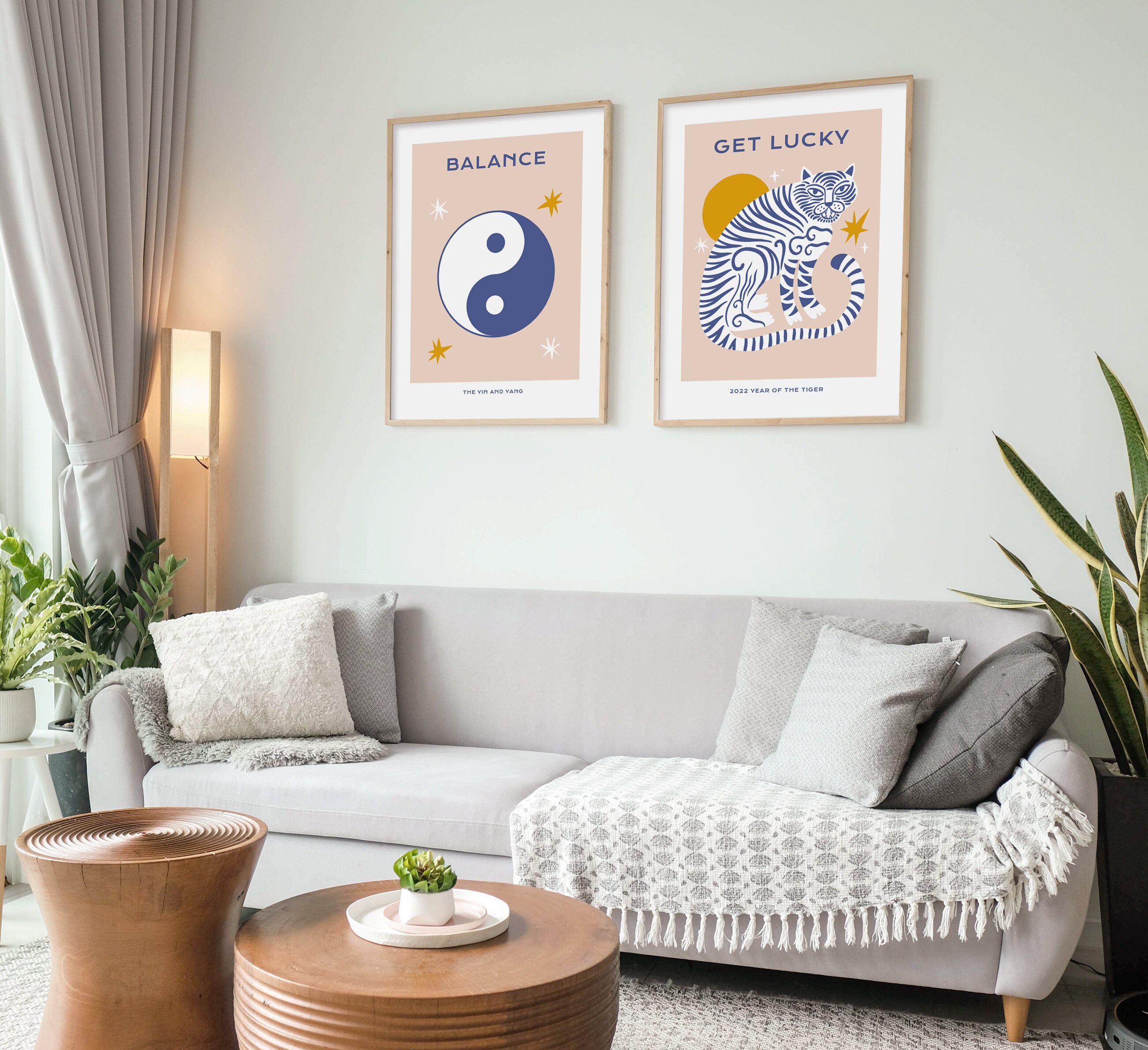 Printable Tiger Wall Art 2022 Year of the Tiger Wall Art Get Etsy Canada