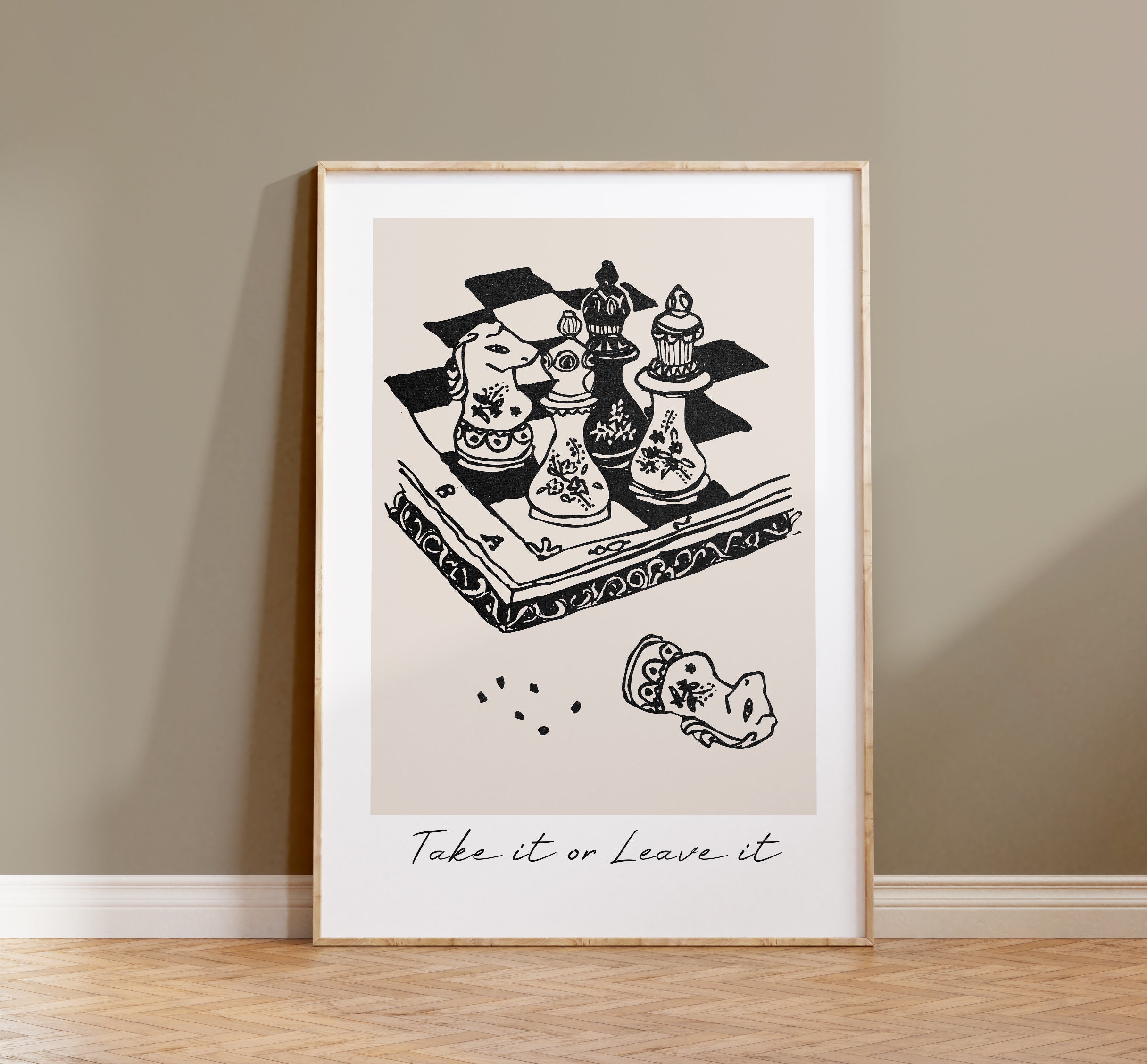 Chess Lovers Player Quotes Board games  Poster for Sale by TastefulTees