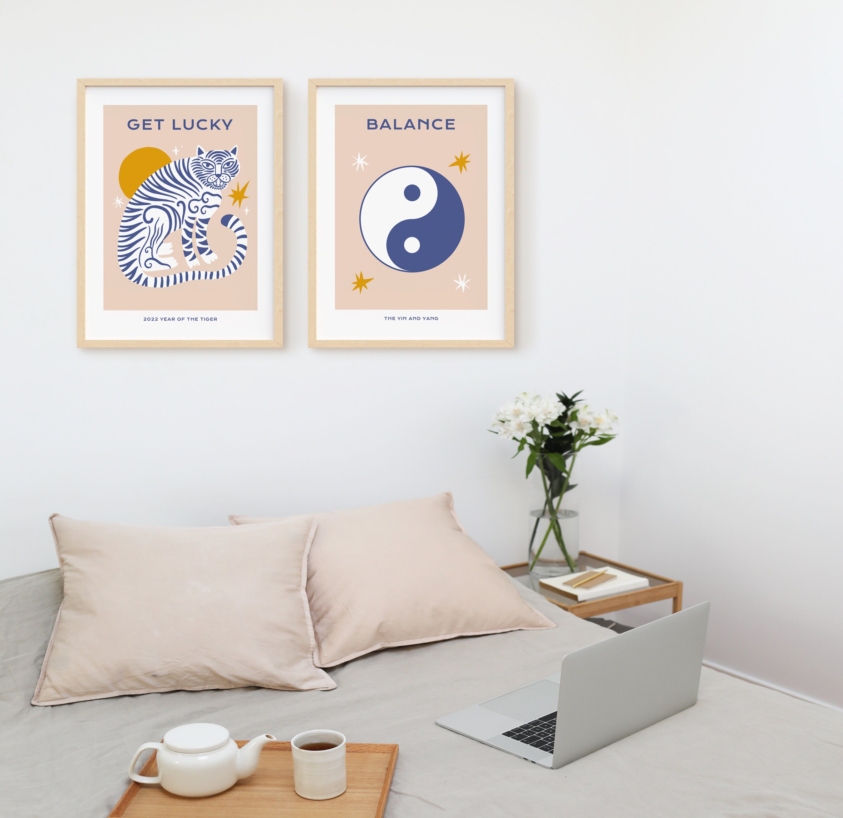 Printable Tiger Wall Art 2022 Year of the Tiger Wall Art Get Etsy Canada