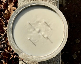 Extra Large Candles Etsy