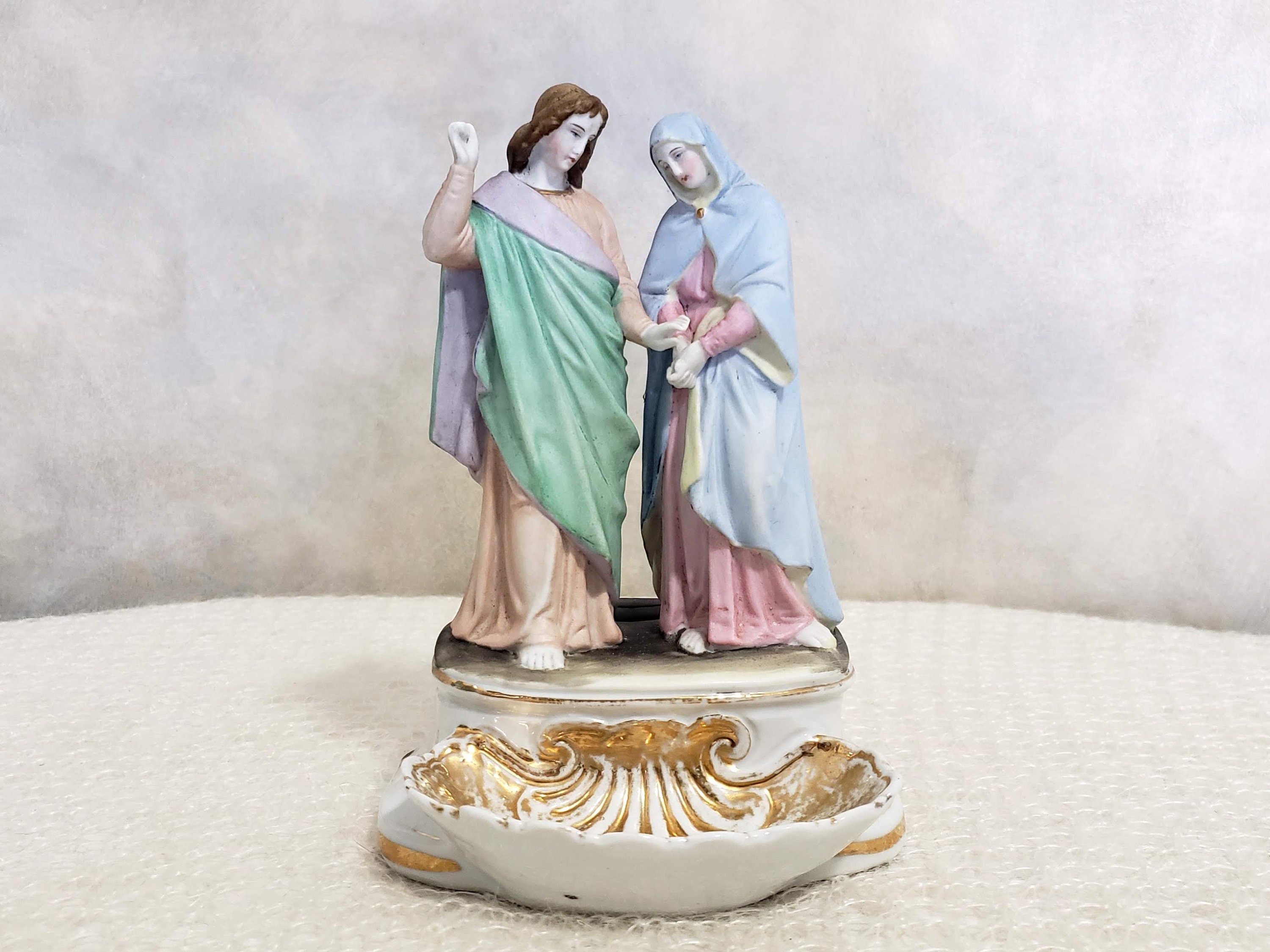 Antique Holy Water Font - Etsy