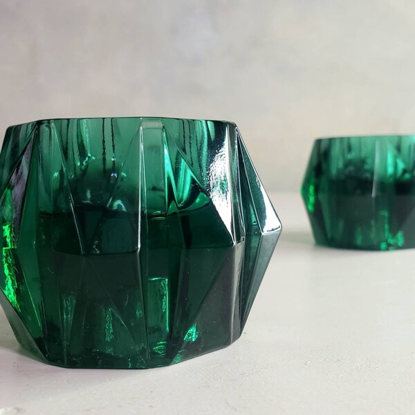 Jewel Candle Holder Etsy