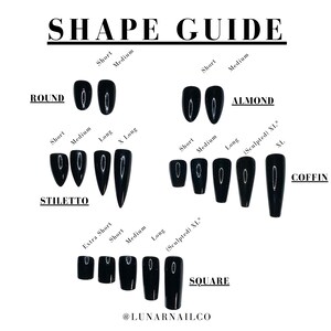 Choose Your Nude Press on Nails Nude Nails Solid Neutral Nails Spring