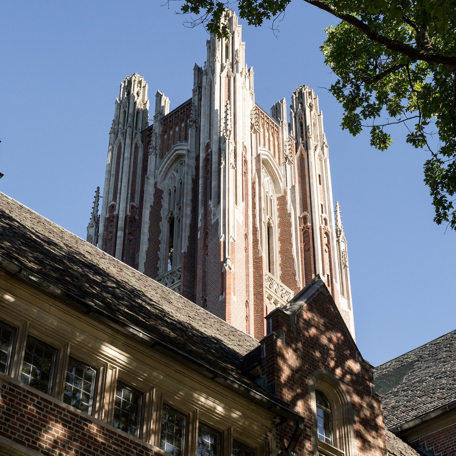 Galen Stone Tower Wellesley College Wellesley MA. Etsy