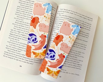 Dogs Bookmark • Double Sided 16pt thickness
