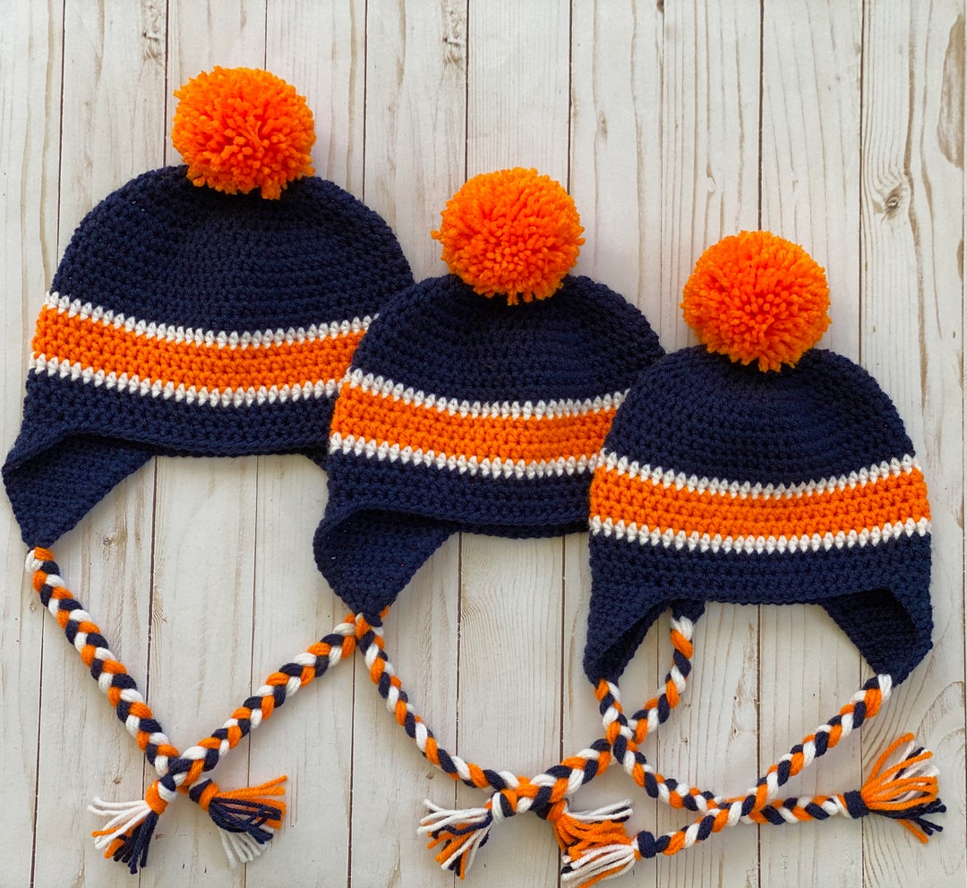 Denver broncos stocking cap hotsell