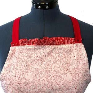 Sweetheart Valentine&#39;s Day Apron