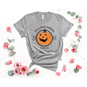 Halloweentown High School Unisex T-Shirt | Great Pumpkin | Disney Channel Movie | Marnie | Halloween Movie