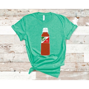 Tajin Mexican Seasoning Unisex T-Shirt | Chili Powder | Mexican Snack | Hot Sauce