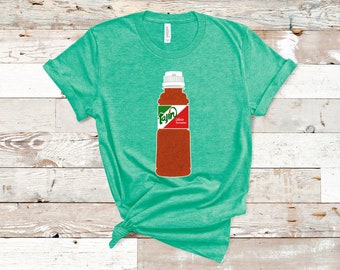 Tajin Mexican Seasoning Unisex T-Shirt | Chili Powder | Mexican Snack | Hot Sauce