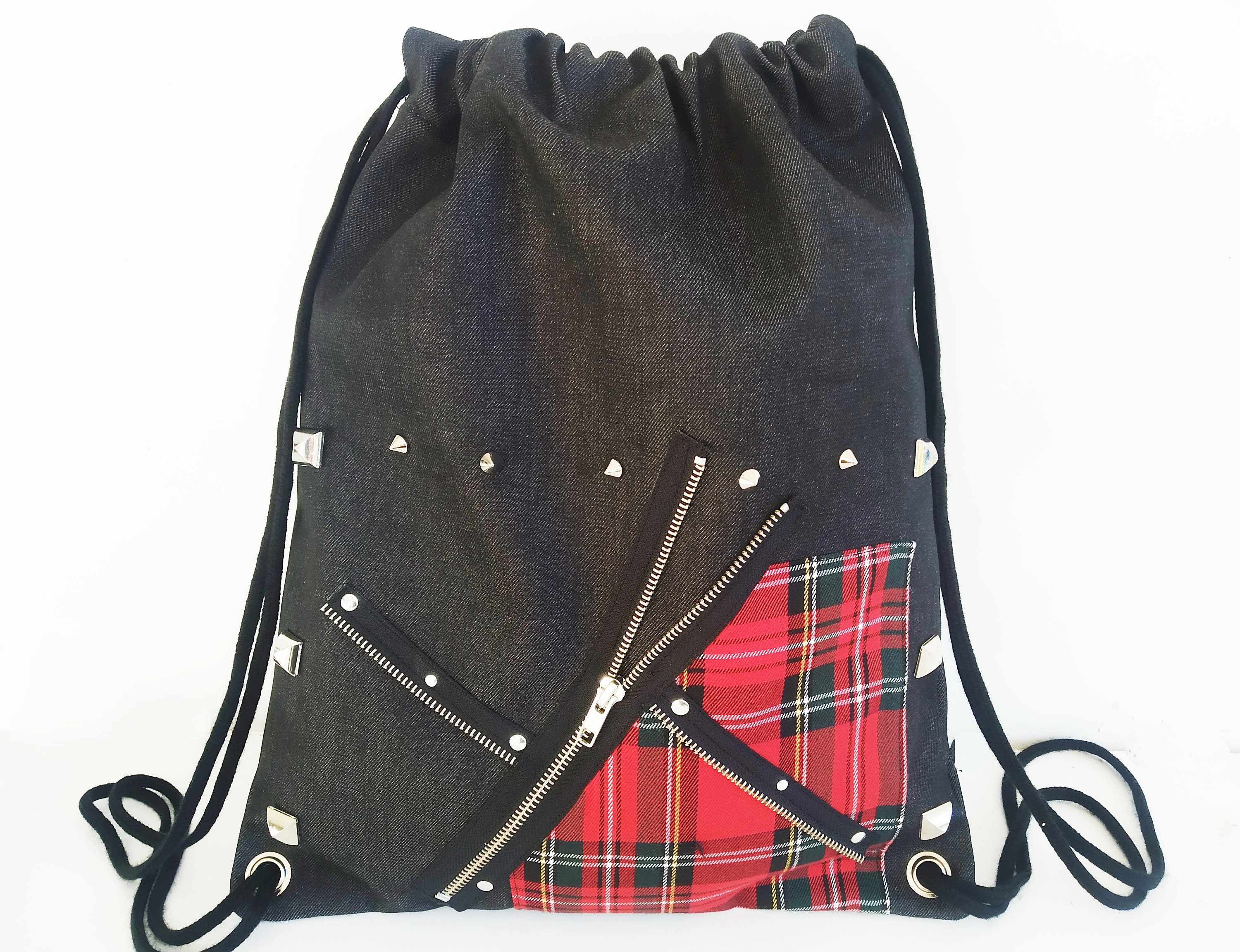 Mochila punk hotsell