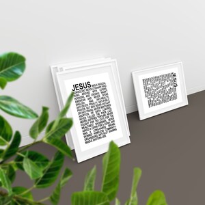 Affiche De Citation De La Justice Sociale De Jesus Etsy