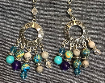 Beaded Earrings