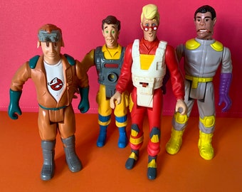 ghostbusters toys 1980s