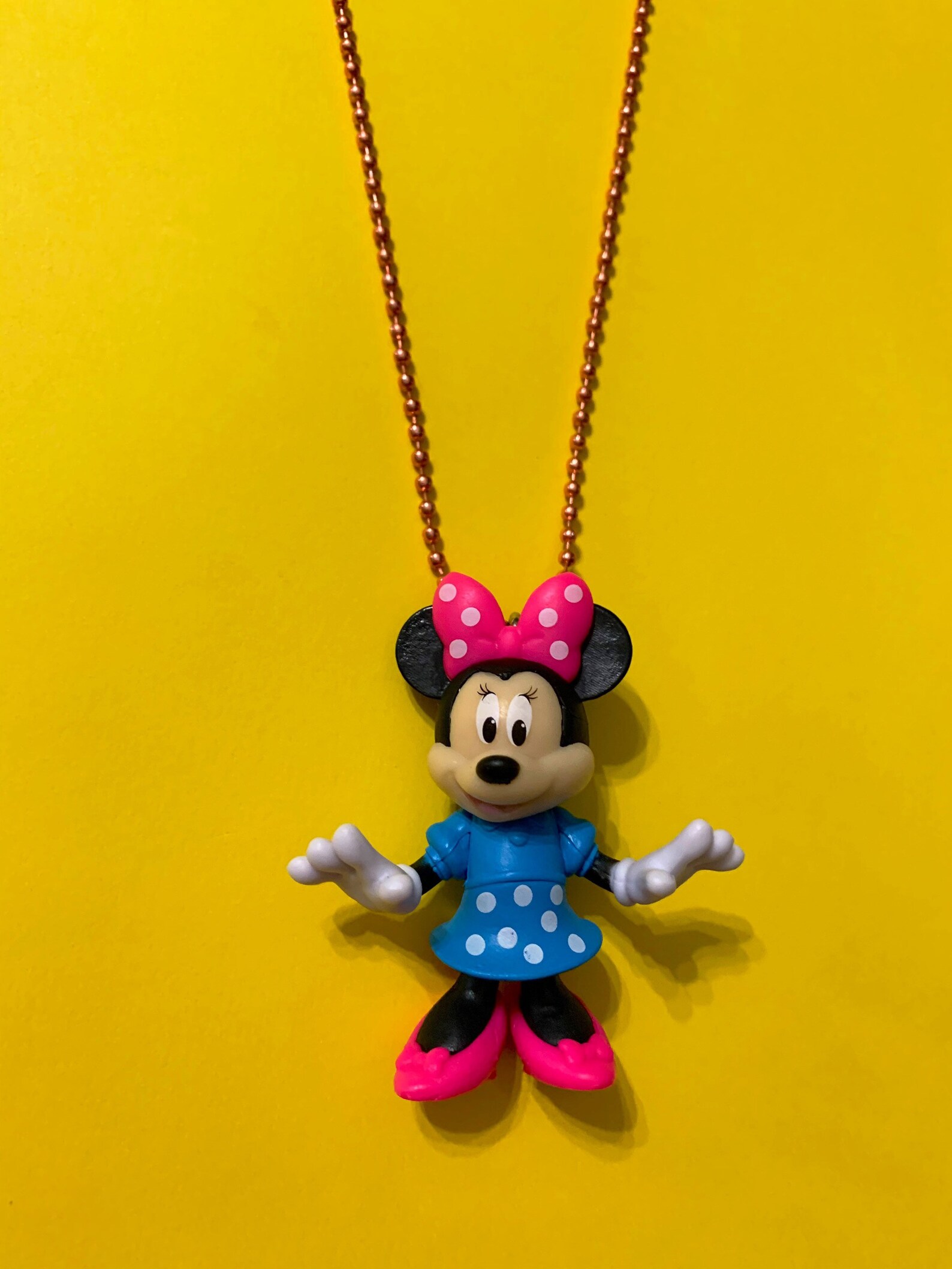 minnie mouse chain