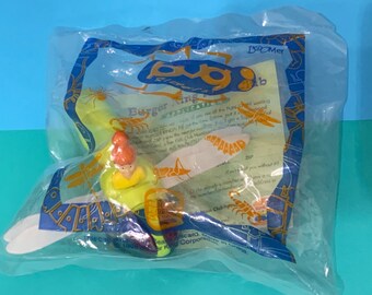 Burger King Bug - Etsy
