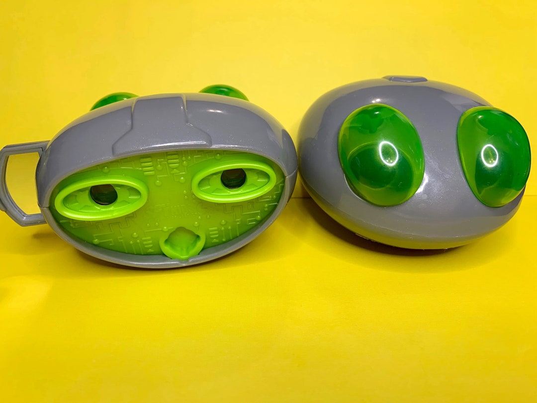 1 spy Kids 2 Mcdonalds Happy Meal Toy 2002 Secret Agent Viewer 2 - Etsy