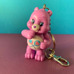 Care Bear Keychains Novelty Keychain Unique Keychain Fun 
