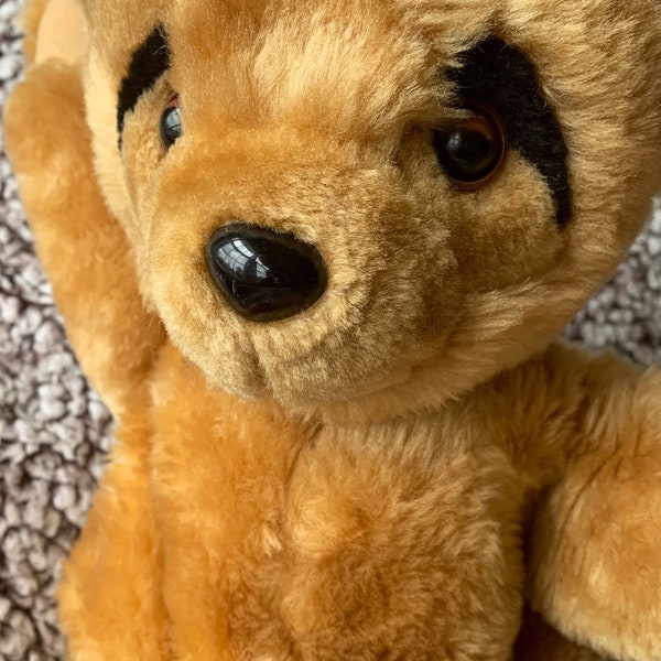 Breathing Teddy Bear Etsy