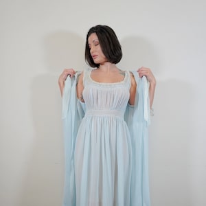50s Night Dress Etsy